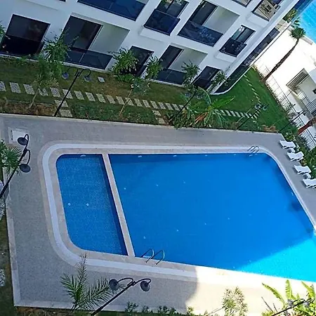 Ege Birlik Seasight Hotel Gokcealan